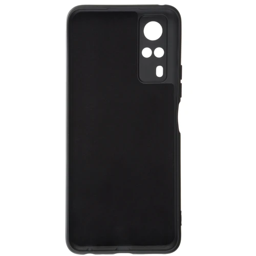 Чехол для телефонов ArmorStandart ICON Case Camera cover Black for Vivo Y31 (ARM59675): Цвет черный
