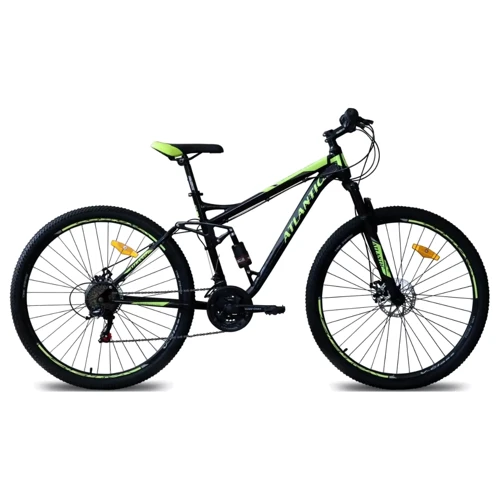 

Atlantic 2023' 29" Arkon Nx A1NXD-2947-BL L/19"/47см (2855) black/lime
