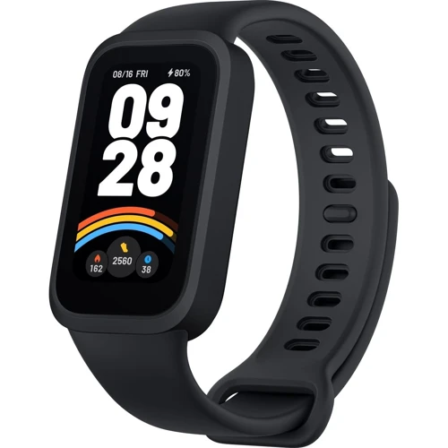 Фитнес-браслет Xiaomi Mi Smart Band 9 Active Black (BHR9444GL): Производитель Xiaomi