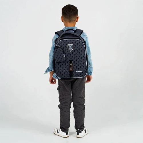 Рюкзак Kite K25-555S-1 Education 555 College Line Boy: Тип Для первоклассников