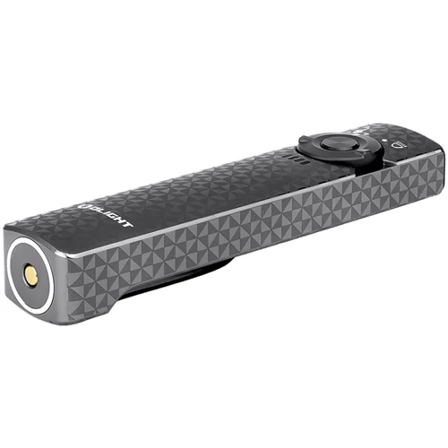 Ліхтар туристичний Olight Arkfeld grey (2370.40.68): Тип Ручной