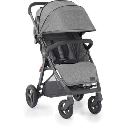 Прогулочная коляска BabyStyle Oyster Zero Gravity Mercury