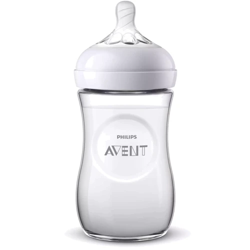 Бутылочка для кормления Philips AVENT Natural Единорог 260 мл (SCF070/25) фото 10