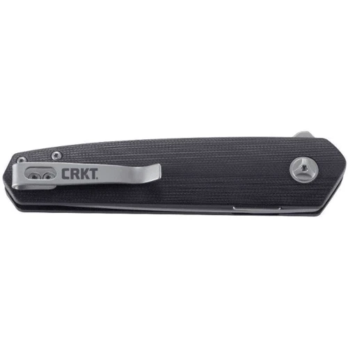 Нож CRKT "Cuatro" (7090): Тип ножа Складной