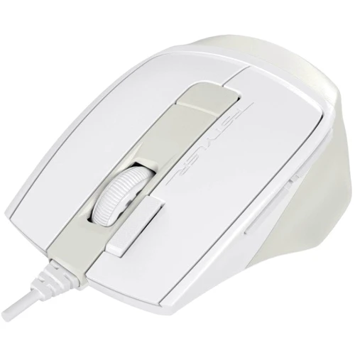 Мишка A4Tech FM45S Air USB Cream Beige: інтерфейс підключення USB