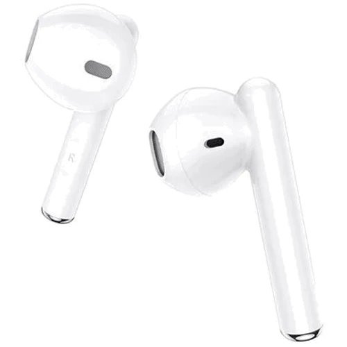 Наушники Hoco EW19 Plus White: Тип конструкции вкладыши