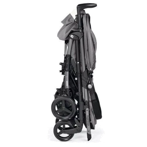 Коляска Peg-Perego Si Completo Ascot Серый (IPSZ300079PX53PL00): Возможность установки люльки нет