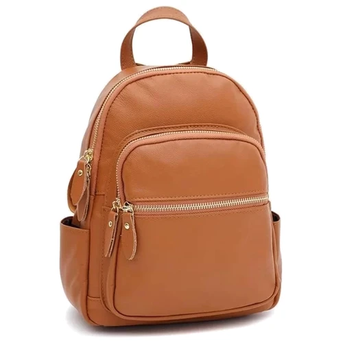 Женский рюкзак Keizer коричневый (K1172br-brown)