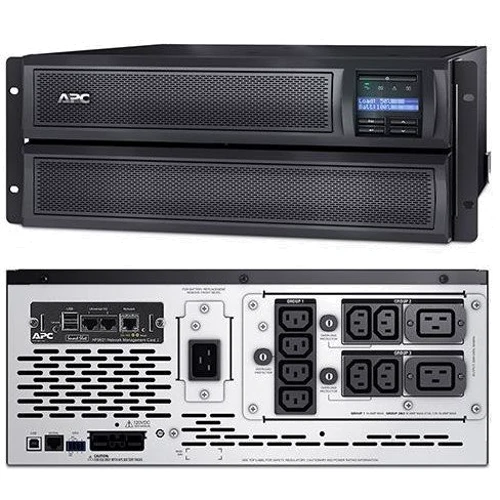 APC Smart-UPS X 3000VA (SMX3000HVNC): Производитель APC