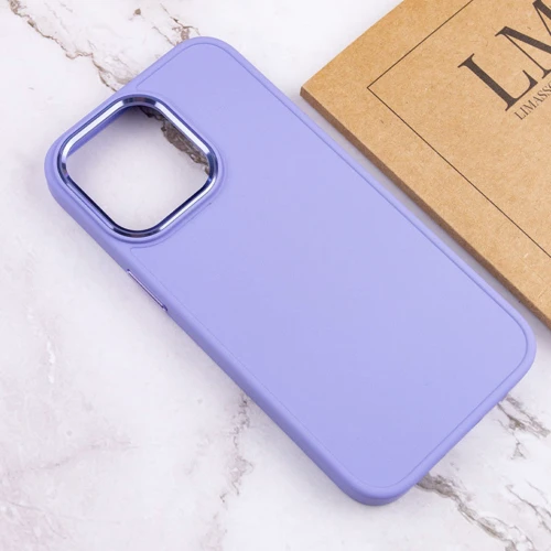 Чехол для iPhone TPU Case Bonbon Metal Style Dasheen for iPhone 14 Pro Max: Тип чехла накладка на заднюю часть