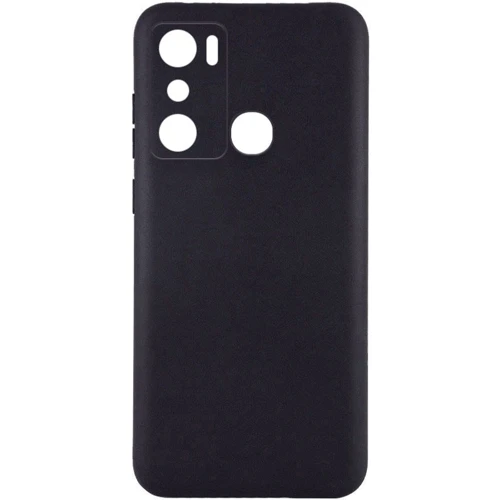 Чохол для телефона Epik TPU Case Full Camera Black for Infinix Hot 20i