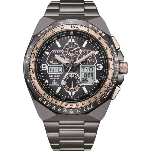 Наручний годинник Citizen Promaster Sky 35th Anniversary Limited Edition JY8146-54E (304341)