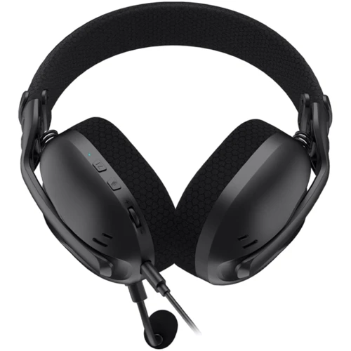 Наушники HATOR Hyреrpunk 3 Hi-Res USB 7.1 Black (ESH10) фото 5