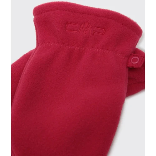 Детские варежки CMP Baby Fleece Mitten 3 rhodamine розовые (6524008K-H856): Возраст 3 - 5 лет