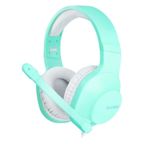 Наушники Sades SA-721 Spirits Cyan (sa721cnj)