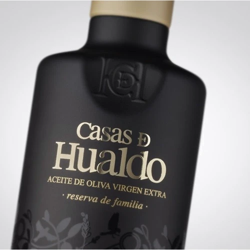 Масло оливковое Casas de Hualdo Reserva de Familia Extra Virgin 500 мл (8437011668172) фото 2