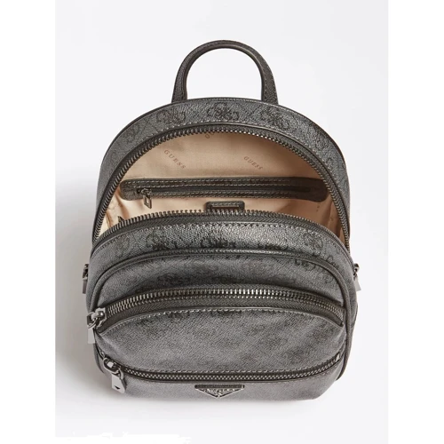 Женский рюкзак Guess Manhattan Backpack темно-серый (HWSM6994320-CLO): Страна производитель Камбоджа