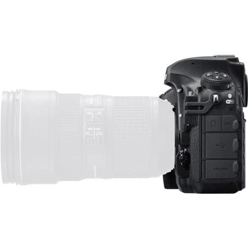 Nikon D850 body (VBA520AE) UA фото 6