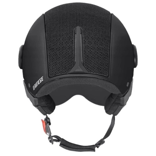 Горнолыжный шлем Dainese Vizor Flex Helmet XL 076 (4840210): Цвет черный
