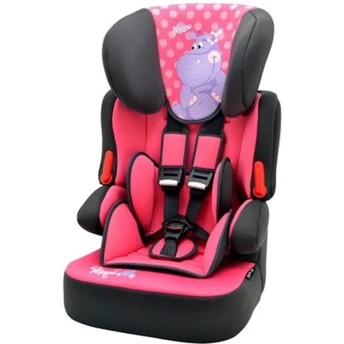 Автокрісло Bertoni X-DRIVE + (beige rose hippo) фото 1