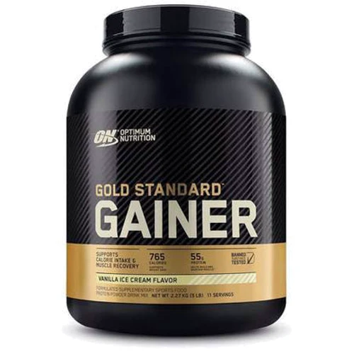 Гейнер Optimum Nutrition Gold Standard Gainer 2270 g /11 servings/ Vanilla