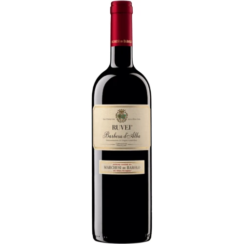 Вино Marchesi di Barolo Barbera d'Alba Ruvei красное сухое 14 % 0.75 л (VTS2230220)