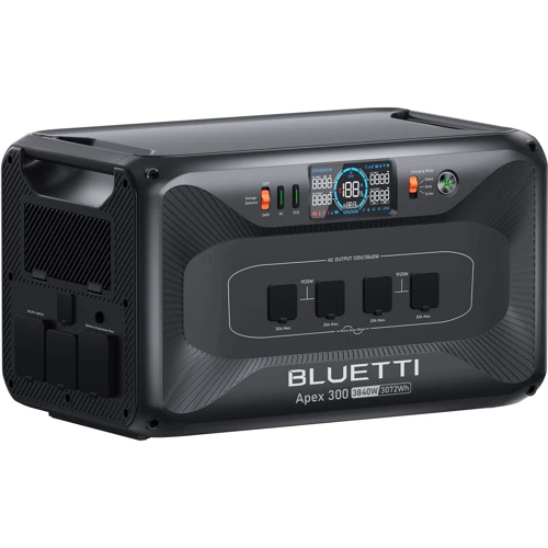 Зарядная станция Bluetti Apex 300 2764.8Wh 3840W