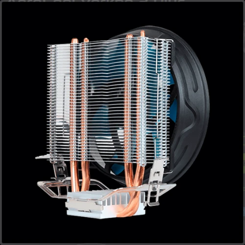 Кулер AEROCOOL VERKHO 2 Plus: Уровень шума, dB 18,2-26,7