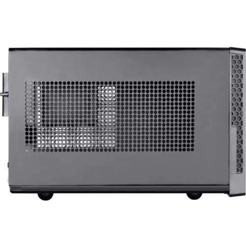 Корпус Silverstone Sugo SG13 Black (SST-SG13B): Типоразмер Cube