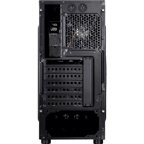 Корпус Thermaltake Versa H24 Black (CA-1C1-00M1NN-00): Типорозмір Midi-Tower