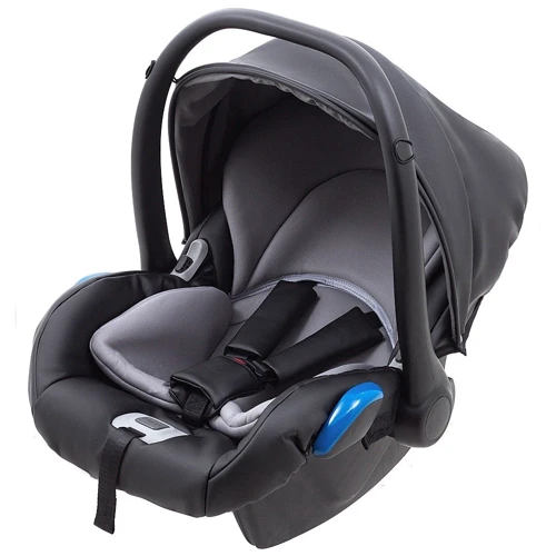 Автокрісло Bair Kite ECO 36 чорний (680549): Група 0+ (с рождения до 13 кг)