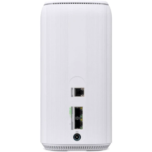 Маршрутизатор Wi-Fi Acer Connect X6E 5G CPE (FF.G2KTA.001): Максимальна швидкість 4804