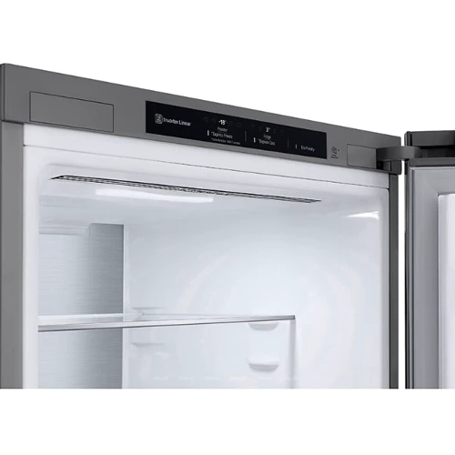 Холодильник LG GBV7280CMB: Размеры 203х59.5х67.5 см