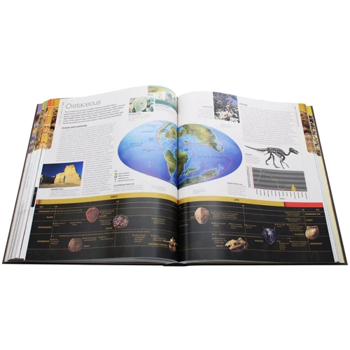 Dinosaurs and Prehistoric Life. The definitive visual guide to prehistoric animals фото 6