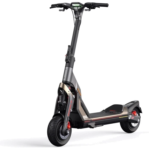Электросамокат Ninebot by Segway GT2P Black (AA.00.0012.65): Вес устройства, кг 52.6