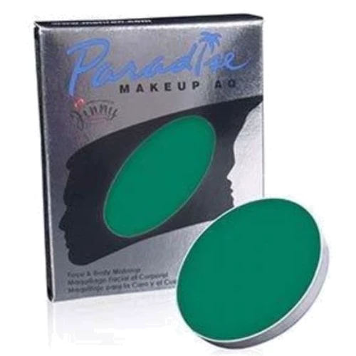 Mehron Paradise, Drk. Green Професійний аквагрим (Темно-зелений) 7 g