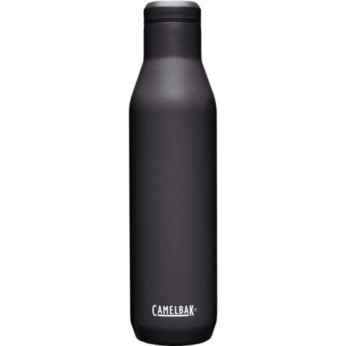 Термофляга для воды/вина CamelBak Wine Bottle SST Vacuum Insulated 25oz Black750 мл (2398001075)