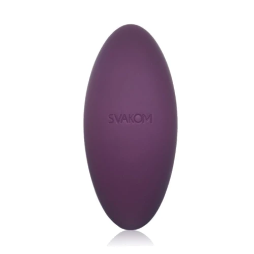 Вибромассажер Svakom - Echo Clitoral Stimulator Violet