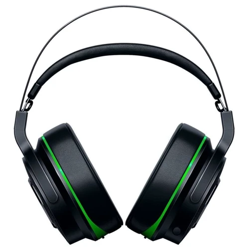 Наушники Razer Thresher Ultimate Wireless (RZ04-01590100-R3G1): Тип конструкции полноразмерные