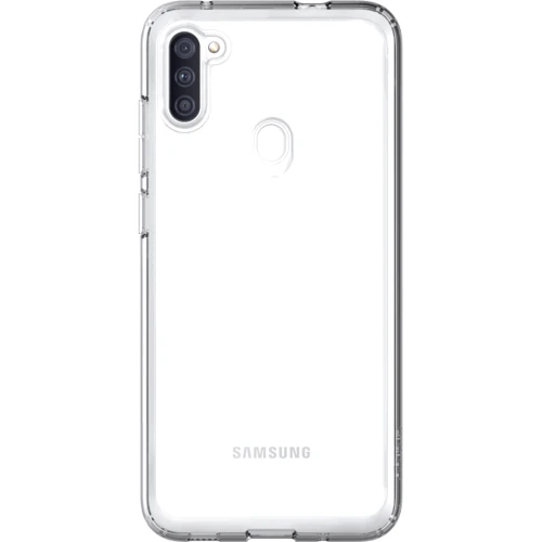 Чехол для телефонов Samsung KD Lab Cover Transparent (GP-FPA115KDATW) for Samsung A115 Galaxy A11