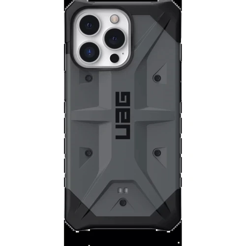 Чохол для iPhone Urban Armor Gear UAG Pathfinder Silver (113157113333) for iPhone 13 Pro