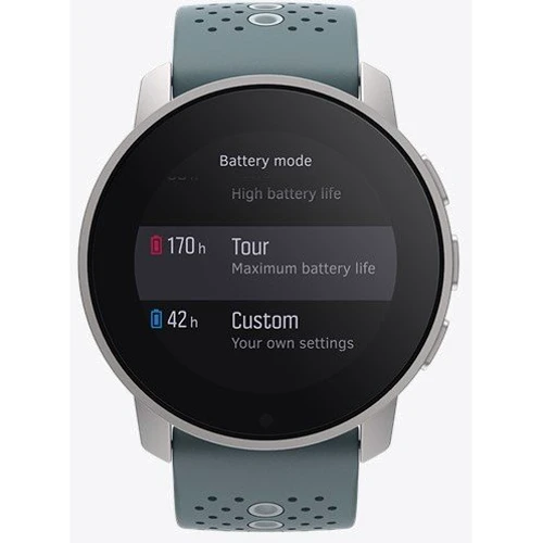 Смарт-часы Suunto 9 Peak Moss Gray (SS050524000): Производитель Suunto