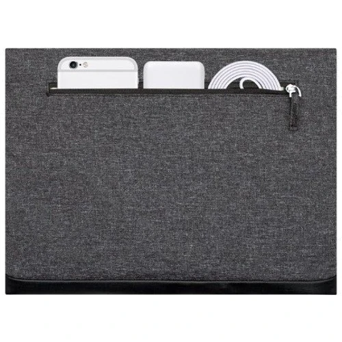 Сумка для ноутбуков RivaCase 15.6" Lantau Black (8805): Внутренние размеры 375x262x18 мм