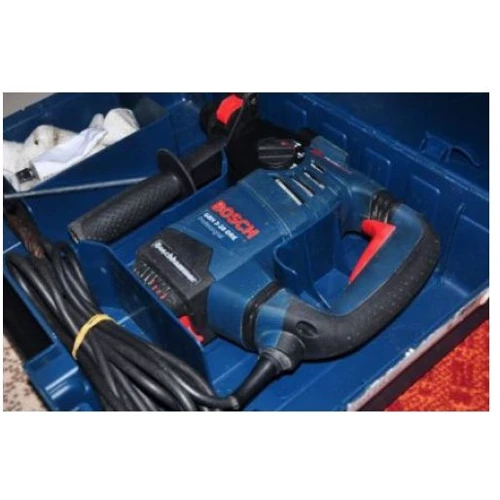 Перфоратор SDS-PLUS Bosch GBH 3-28 DRE (061123A000): Потребляемая мощность, Вт 800 Вт