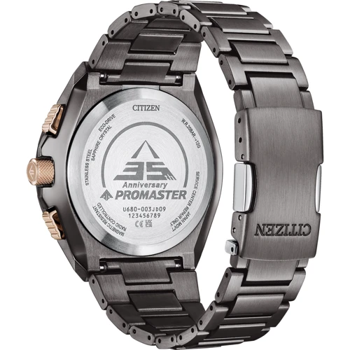 Наручний годинник Citizen Promaster Sky 35th Anniversary Limited Edition JY8146-54E (304341): Тип Мужские