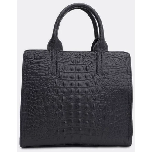 Жіноча сумка тоут Keizer чорна (K1KS81853bl-black): Країна виробник Тайвань
