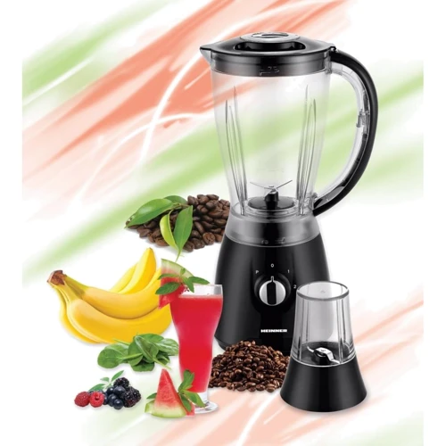 Блендер HEINNER HBL-500R: Конструкція стационарный