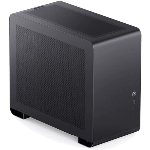 Корпус Jonsbo U4 Mini Mesh Black фото 7