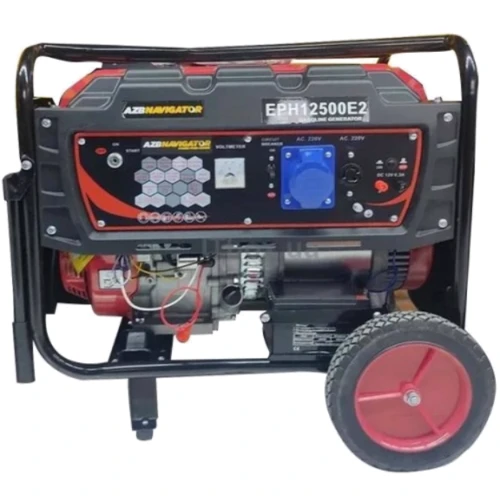Генератор бензиновый Navigator EPH 12500E2 8,5kW