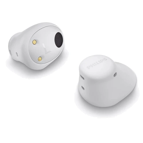 Наушники Philips TAT2149 White (TAT2149WT/00): Дополнительно Совместимость с Apple, Совместимость с Android, влагозащита, TWS наушники